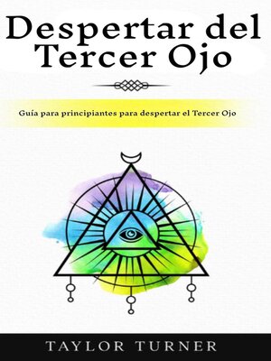 cover image of Despertar del Tercer Ojo